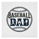 Suche nach vintager baseball poster Vatertag