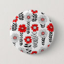 Suche nach boho muster buttons Blume