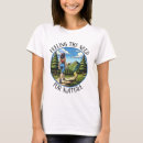 Suche nach wandern frauen tshirts Natur