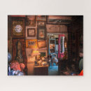 Recherche de meubles puzzles Maison