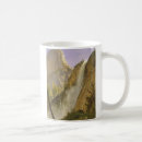 Recherche de peinture de cascade tasses Peinture à l'huile