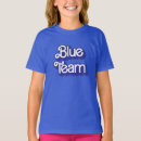 Recherche de guerres bébé tshirts Bleu