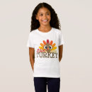 Recherche de thanksgiving enfant tshirts Vacances