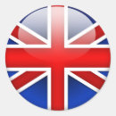 Recherche de drapeau des anglais autocollants Militaire