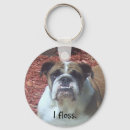 Recherche de bouledogue anglais porteclés Bouledogues