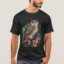 Suche nach vintage eule tshirts Cool
