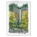 Recherche de automne de multnomah Cascade