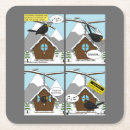 Suche nach vogelhaus untersetzer Winter