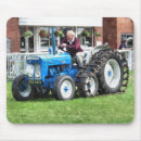 Recherche de tracteur tapis souris Vintage