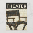 Suche nach vintage filme postkarten Theater