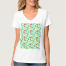 Recherche de modèle floral tshirts Fleurs