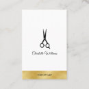 Recherche de cisailler cartes visite Moderne