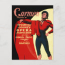 Recherche de matadors cartes postales Vintage