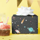 Suche nach raumschiffe geschenkpapier Astronomie