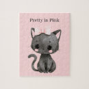 Recherche de noeuds puzzles Rose