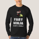 Suche nach ninja spaß tshirts Tödlich