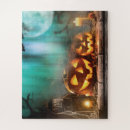 Suche nach halloween puzzle Beängstigend