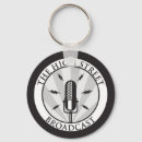 Recherche de microphone porteclés Rétro