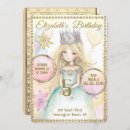 Recherche de fairy princess invitations Fille