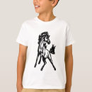 Recherche de étalon sauvage tshirts Équin
