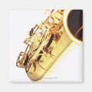 Recherche de instruments de musique magnets Saxophone