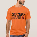 Recherche de occupy mars tshirts Espacex