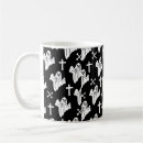 Recherche de motif halloween tasses Balai