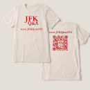 Recherche de jfk tshirts Kennedy