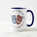 Suche nach komödie tassen Masken