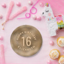 Suche nach goldfolie teller Einfach