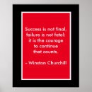 Recherche de winston churchill quote posters Pour tous