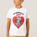 Recherche de parfaite enfant tshirts Amoureux
