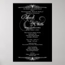 Recherche de boules posters Noir et blanc