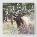 Suche nach elk wanduhren Bull