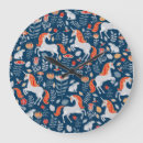 Recherche de de lapin horloges Floral