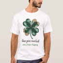 Recherche de fait ce trèfle tshirts Toute personne