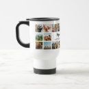 Recherche de joyeux anniversaire tasses Collage photo