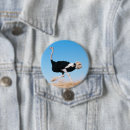 Recherche de ostrich badges Faune