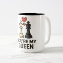 Recherche de échecs noirs tasses Reine d'échecs