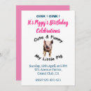 Recherche de farm animal party invitations Baryton