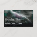 Suche nach gewitter visitenkarten Sturm