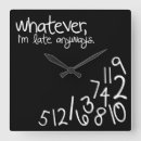 Suche nach whatever wanduhren Humor