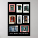 Recherche de vieux bâtiment art Mur
