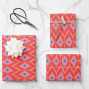 Recherche de feuille abstrait papier cadeau Formes
