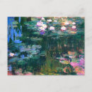 Recherche de 1917 cartes postales Claude monet