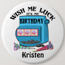 Recherche de chanceux badges Anniversaire