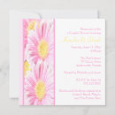 Recherche de gerbera rose invitations Jaune