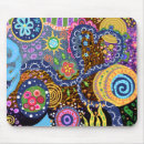 Suche nach psychedelisches muster mousepads Bunt