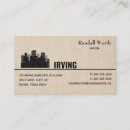 Recherche de fonctionnaire cartes visite Fonctionnaire de ville