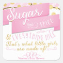 Suche nach zucker und gewürz aufkleber Baby